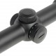 Прицел оптический Veber Black Russian 1-4x24 TSS RG арт.: 30327